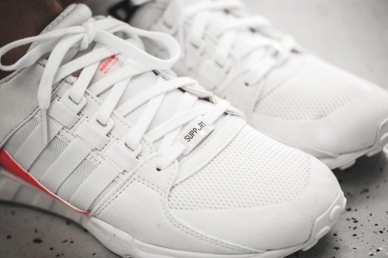 adidas EQT Support RF White Turbo Red BA7716 Grailify